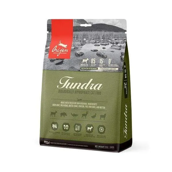 Orijen Tundra Dry Cat Food