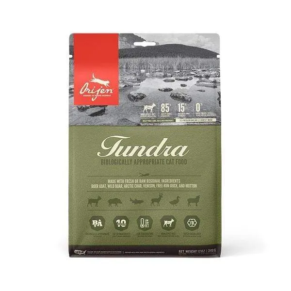 Orijen Tundra Dry Cat Food