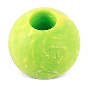 P.L.A.Y. ZoomieRex Ball Dog Toy - Green