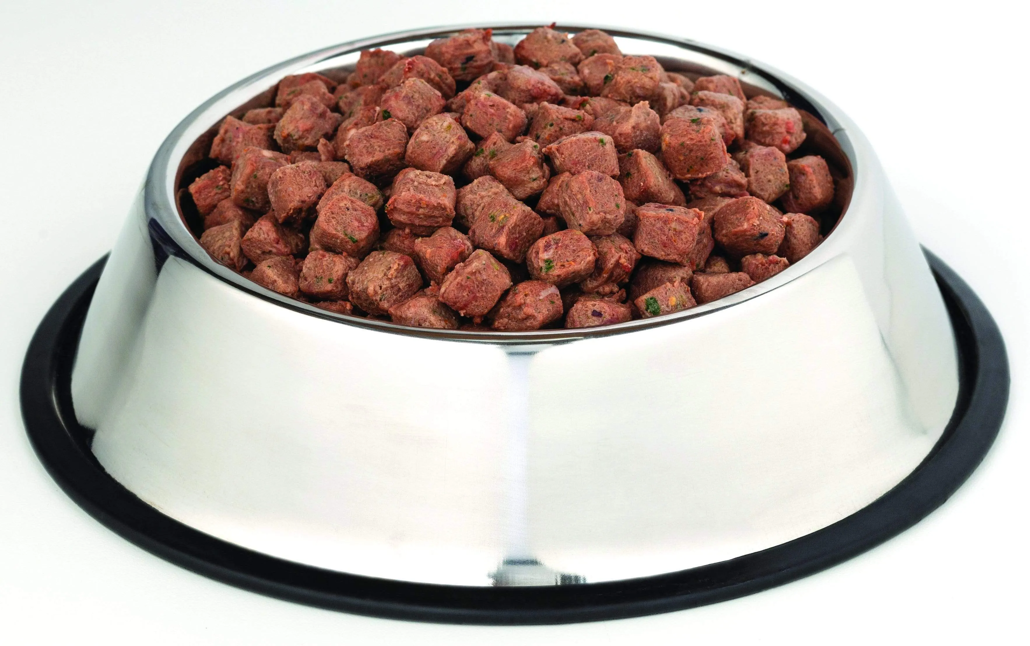 Primal Beef Market Mix Raw Frozen Topper