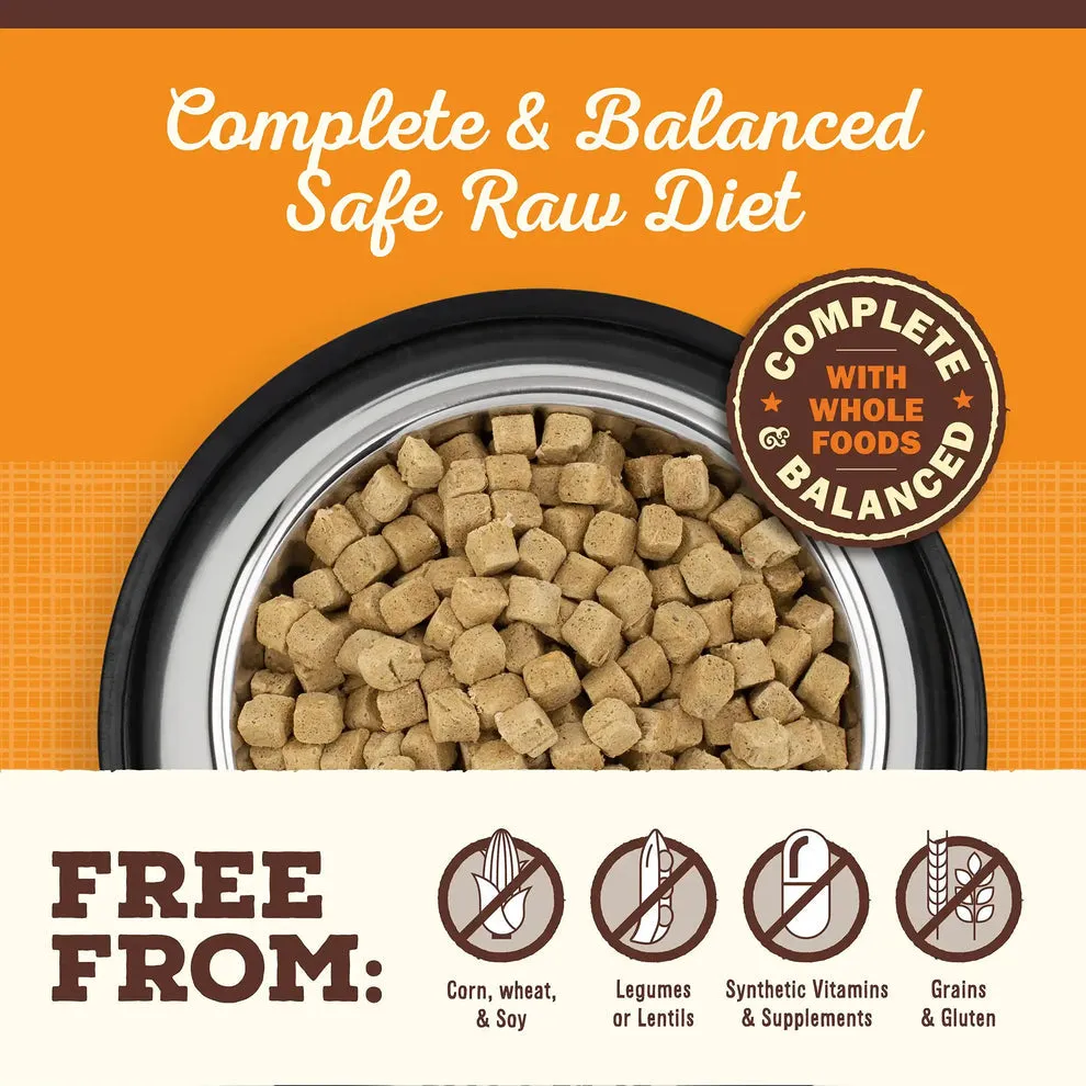 Primal Pronto Beef Recipe Freeze Dried Raw Dog Food