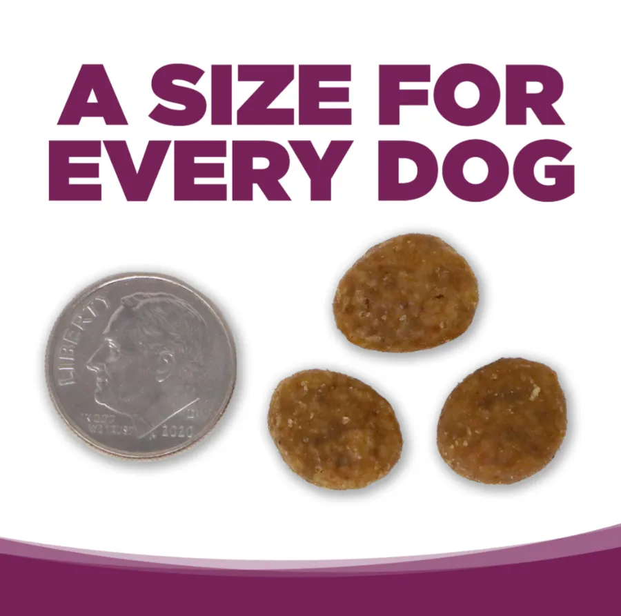 PureVita Grain Free Pork and Peas Dry Dog Food