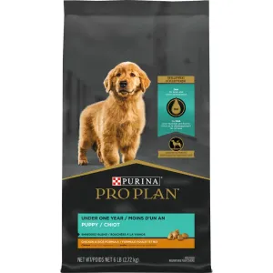 Purina Pro Plan Savor Shredded Chicken & Rice Formula Puppy Dry Dog Food