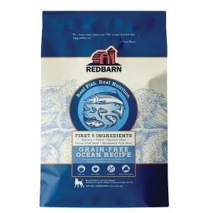 Redbarn Pet Products Grain-Free Ocean Recipe Dog Food