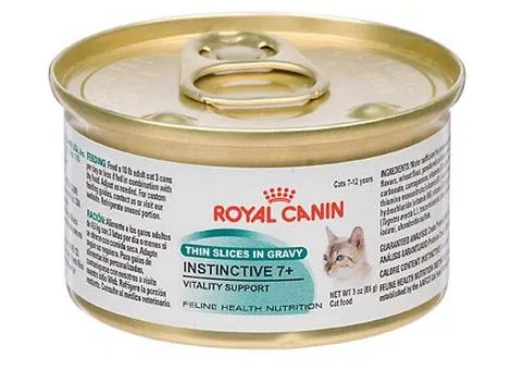 Royal Canin Instinctive Senior 7  Canned Cat Food