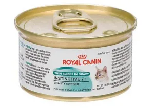 Royal Canin Instinctive Senior 7  Canned Cat Food
