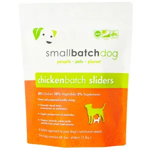 Small Batch Raw Dog Chicken