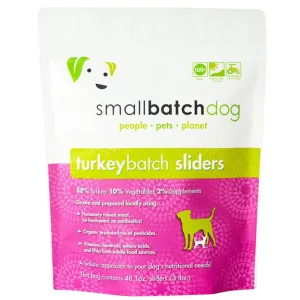 Small Batch Raw Dog Turkey