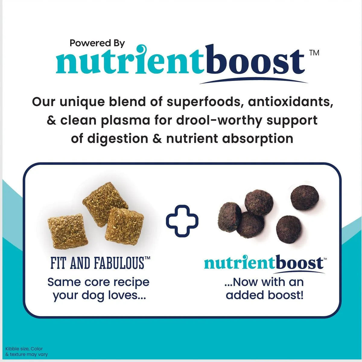 Solid Gold Nutrientboost Fit & Fabulous Chicken, Sweet Potato & Green Bean Weight Control Recipe Dog Food