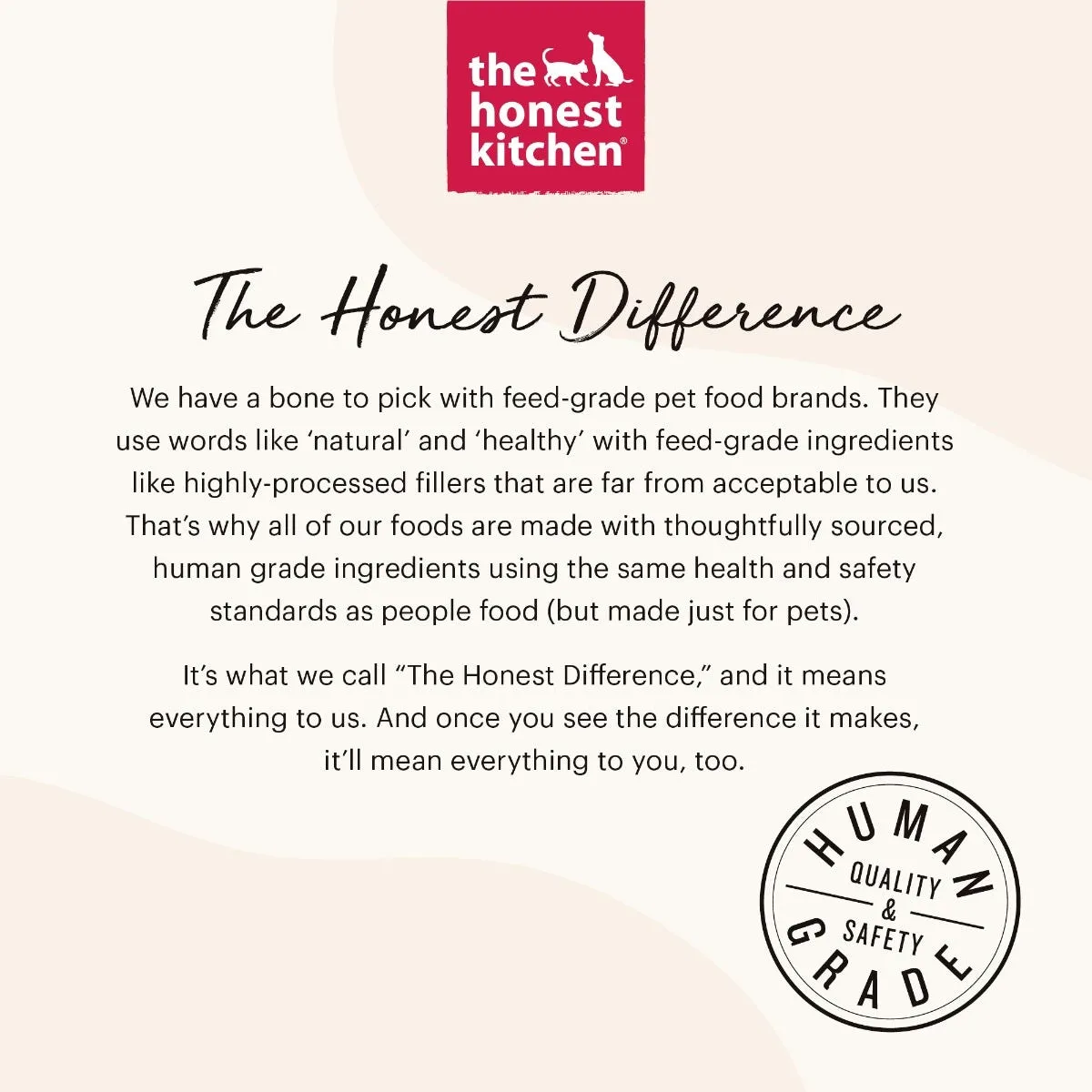 The Honest Kitchen Mmmixers Salmon & Pollock Topper for Cats