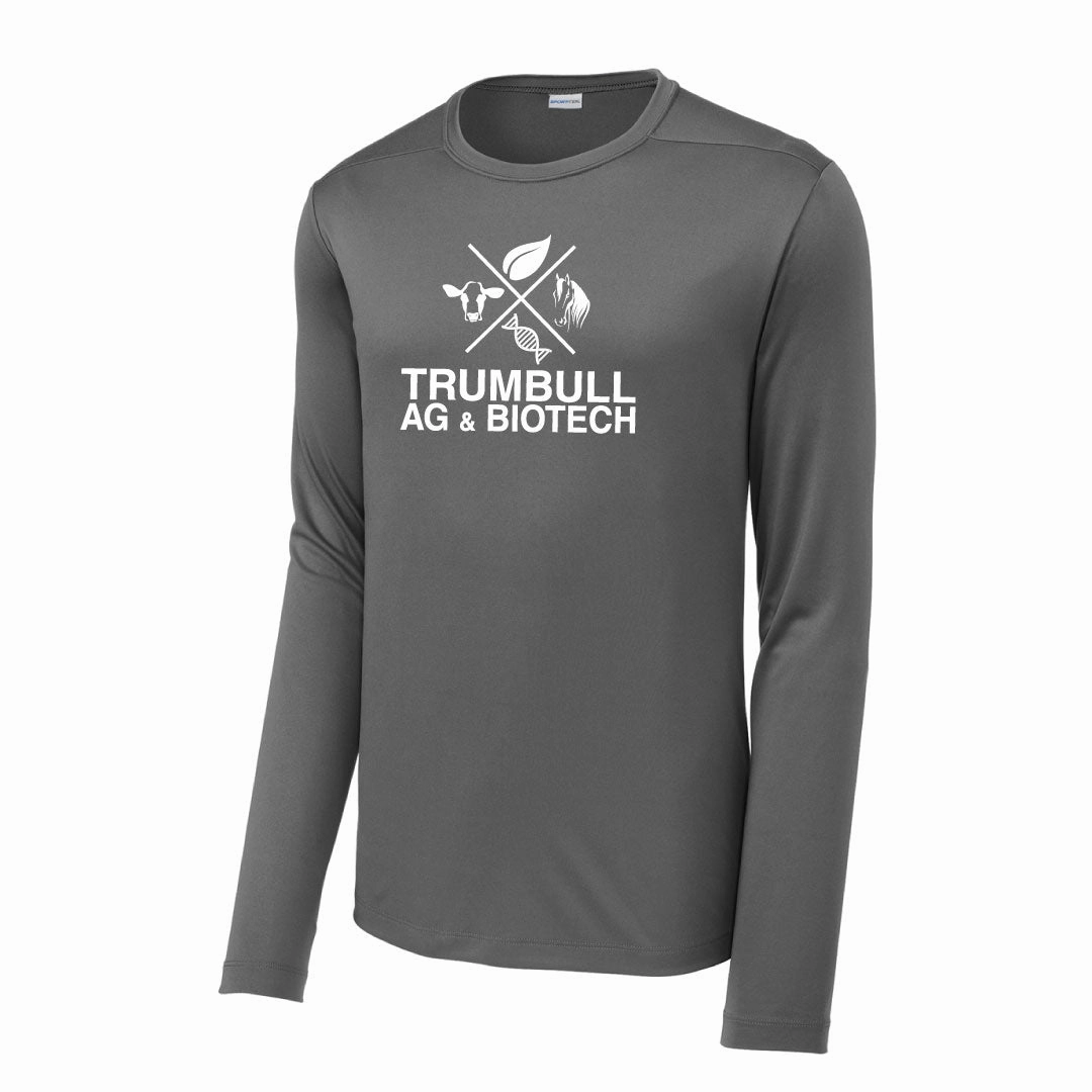 Trumbull Ag and Biotech UV Long Sleeve
