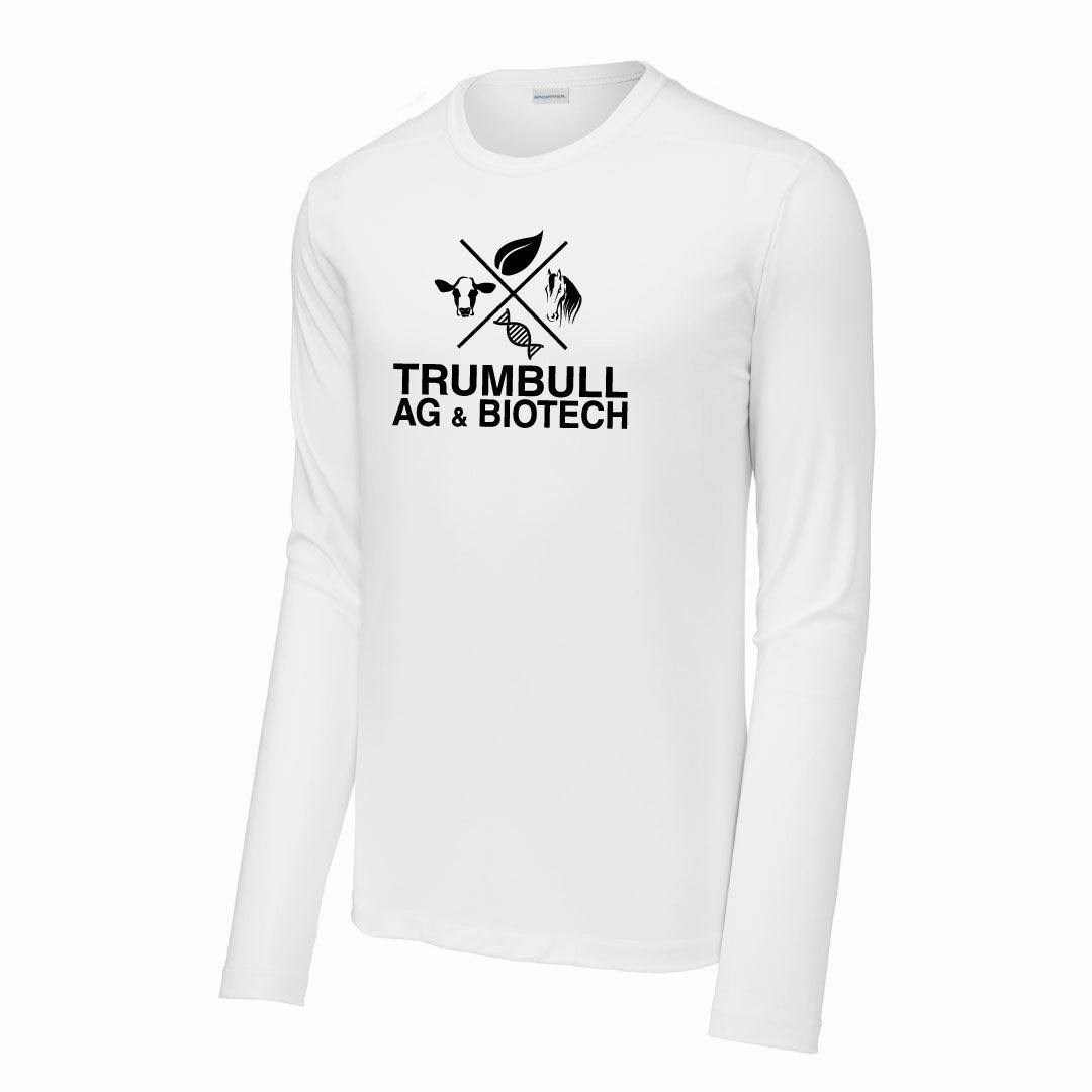 Trumbull Ag and Biotech UV Long Sleeve