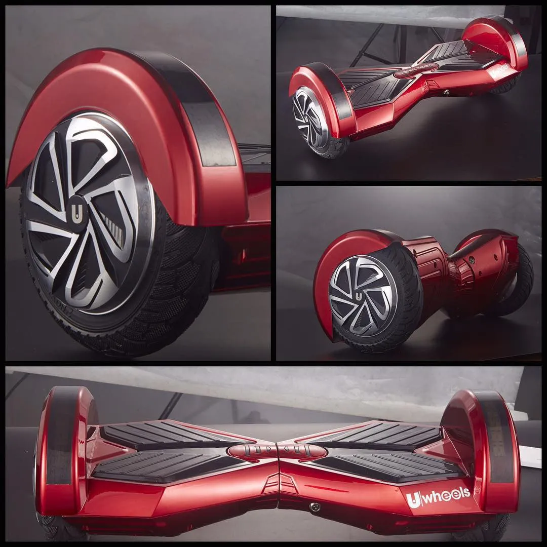 UWheel Red