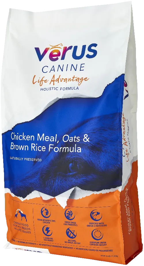 VeRUS Life Advantage Dry Dog Food