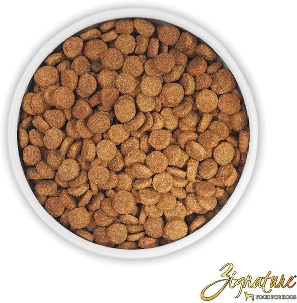 Zignature Grain Free Limited Ingredient Kangaroo Formula