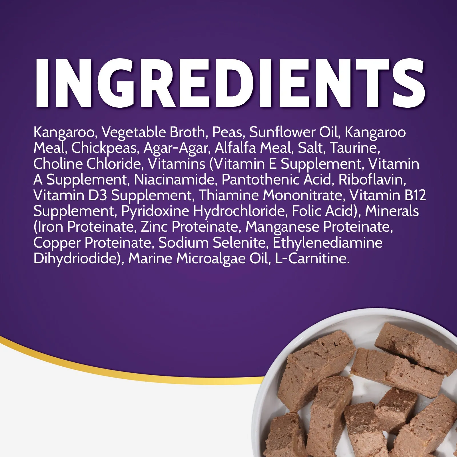Zignature Kangaroo Canned Dog Food Formula