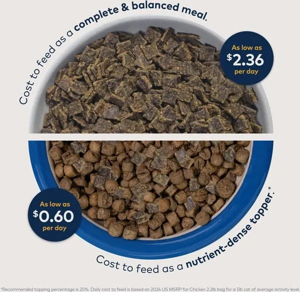 ZIWI Peak Grain Free Air-Dried Free-Range Chicken Dry Cat Food