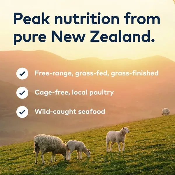 ZIWI Peak Grain Free Air-Dried Free-Range Chicken Dry Cat Food